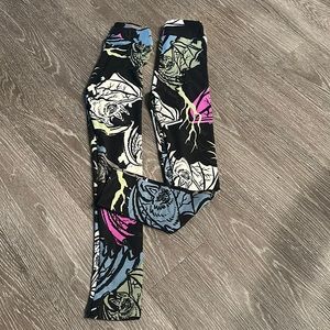 Halloween Kids Leggings